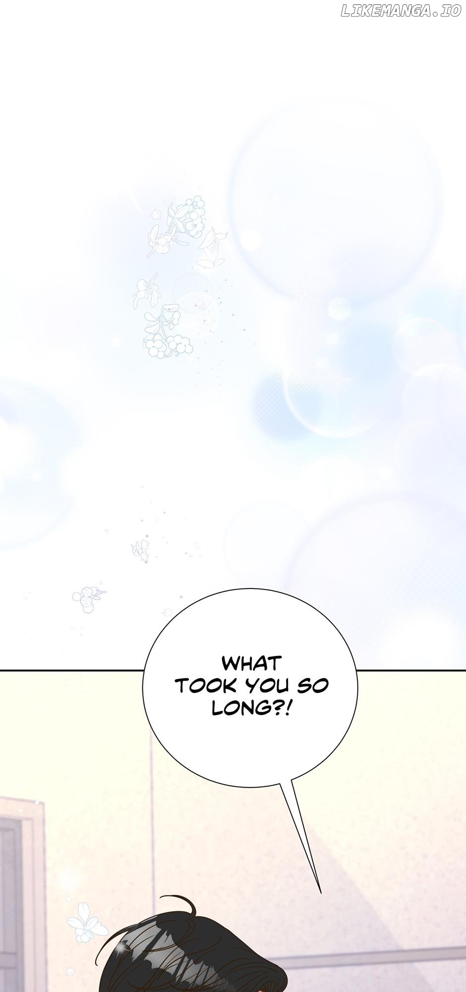 My Experience Being Close to My Older Brother's Friend Chapter 32 - page 84