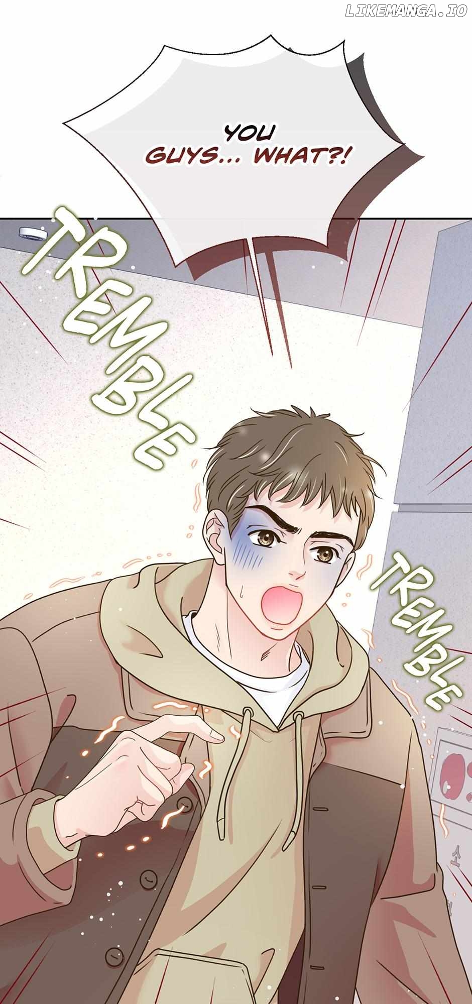 My Experience Being Close to My Older Brother's Friend Chapter 32 - page 90