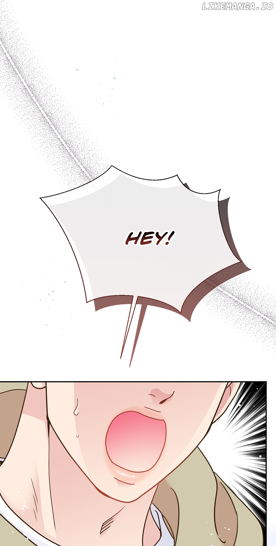 My Experience Being Close to My Older Brother's Friend Chapter 33 - page 1
