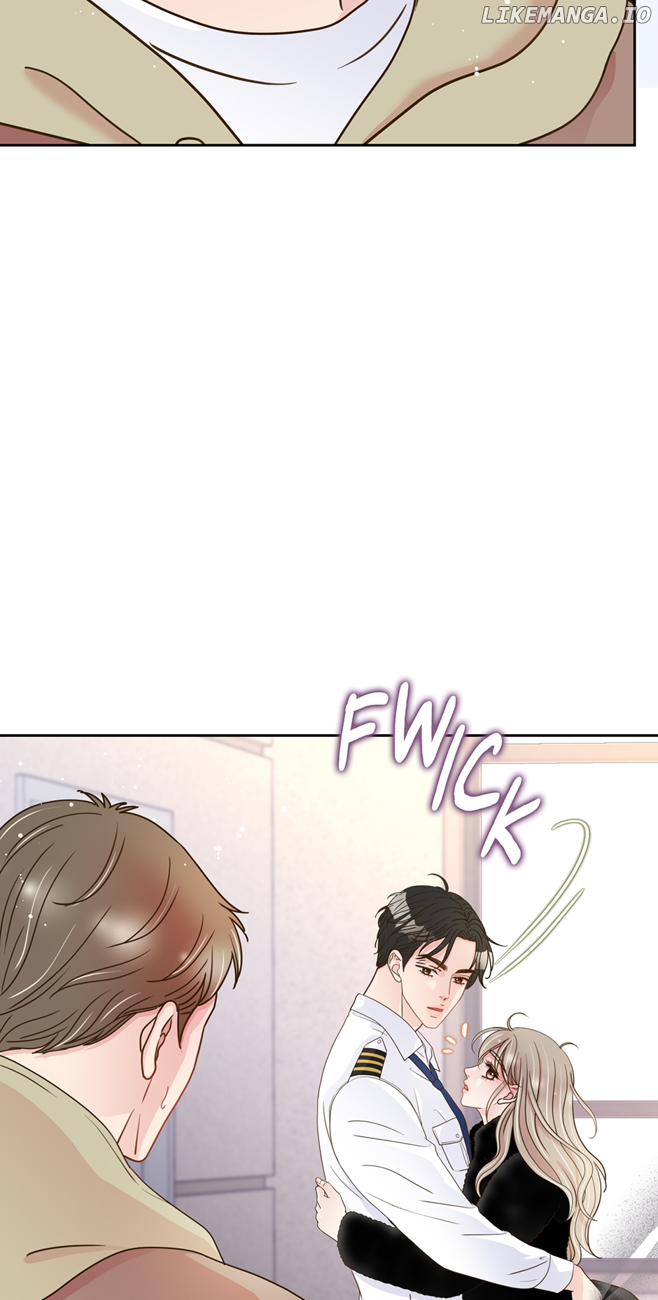 My Experience Being Close to My Older Brother's Friend Chapter 33 - page 2