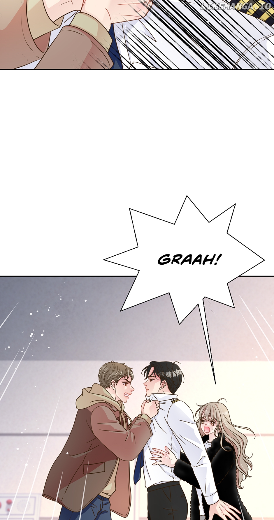 My Experience Being Close to My Older Brother's Friend Chapter 33 - page 13