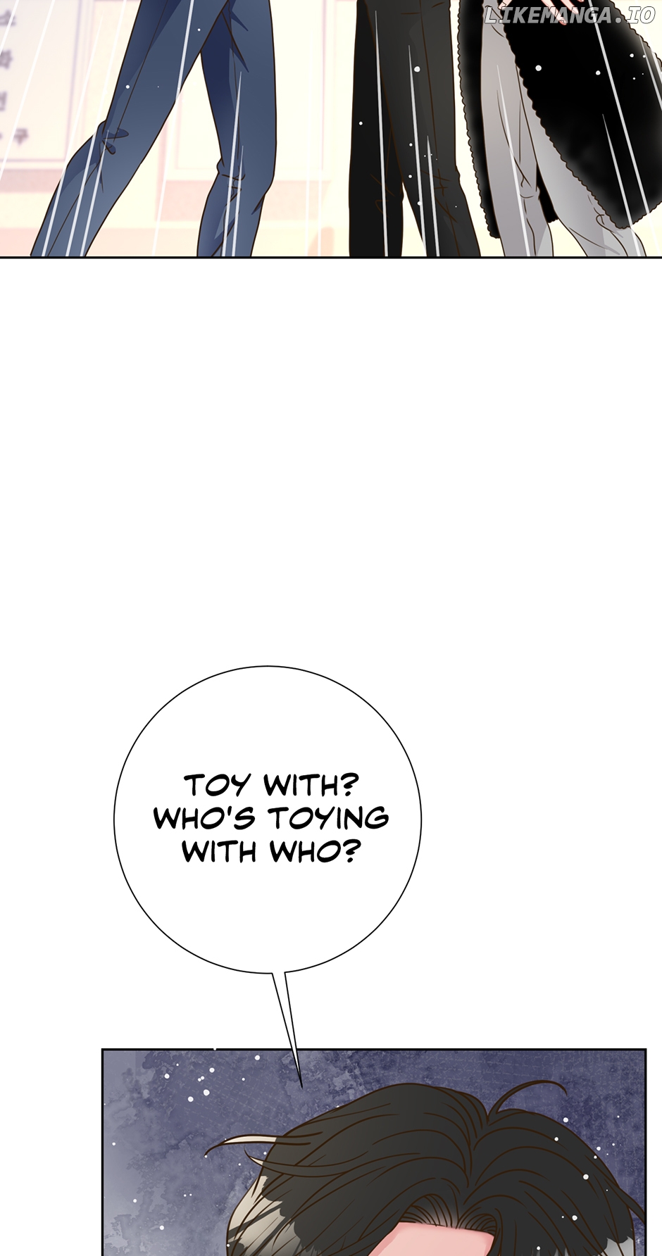 My Experience Being Close to My Older Brother's Friend Chapter 33 - page 14