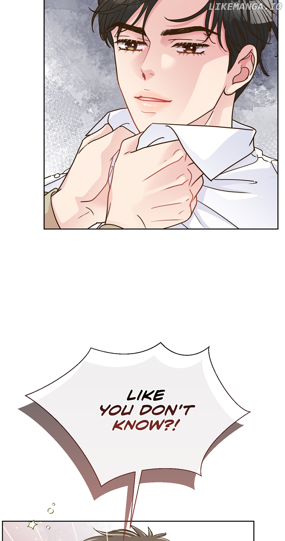 My Experience Being Close to My Older Brother's Friend Chapter 33 - page 15