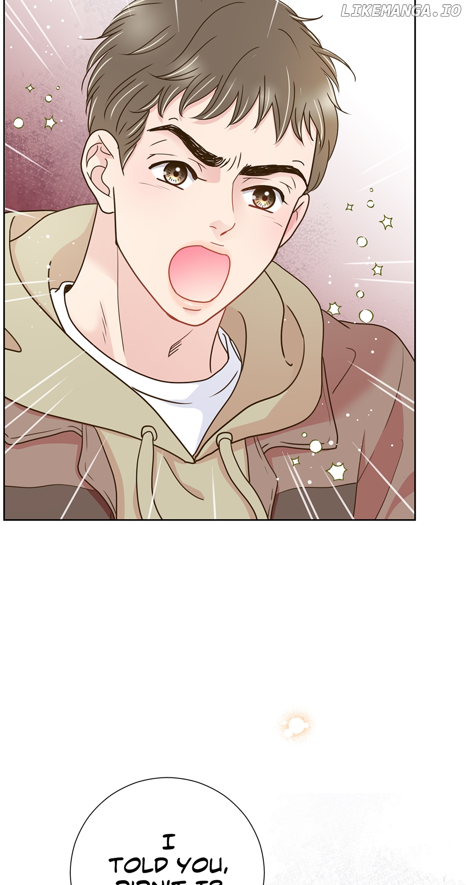 My Experience Being Close to My Older Brother's Friend Chapter 33 - page 16