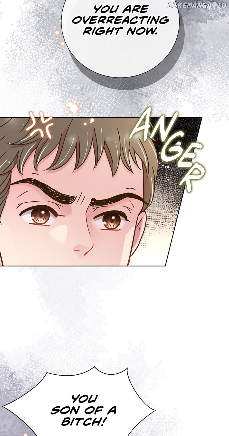 My Experience Being Close to My Older Brother's Friend Chapter 33 - page 18