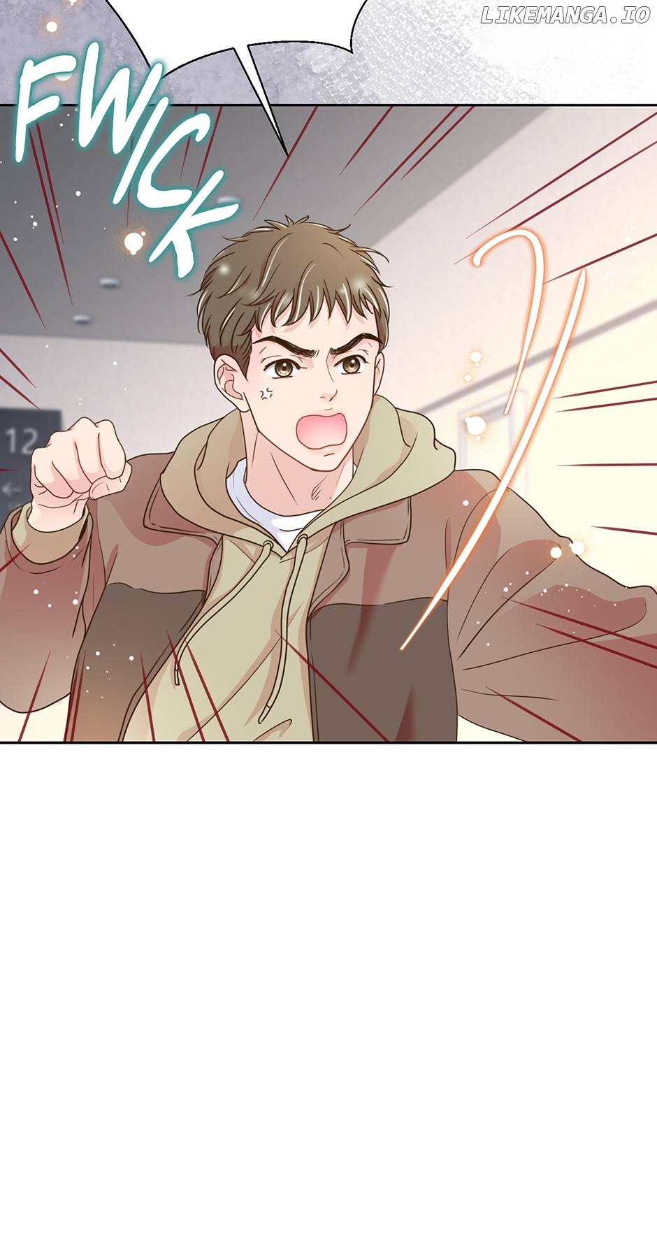 My Experience Being Close to My Older Brother's Friend Chapter 33 - page 19