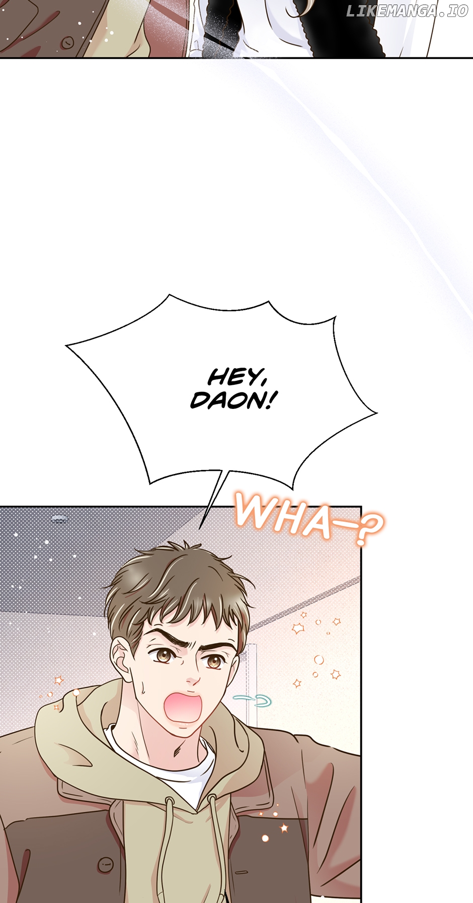 My Experience Being Close to My Older Brother's Friend Chapter 33 - page 21