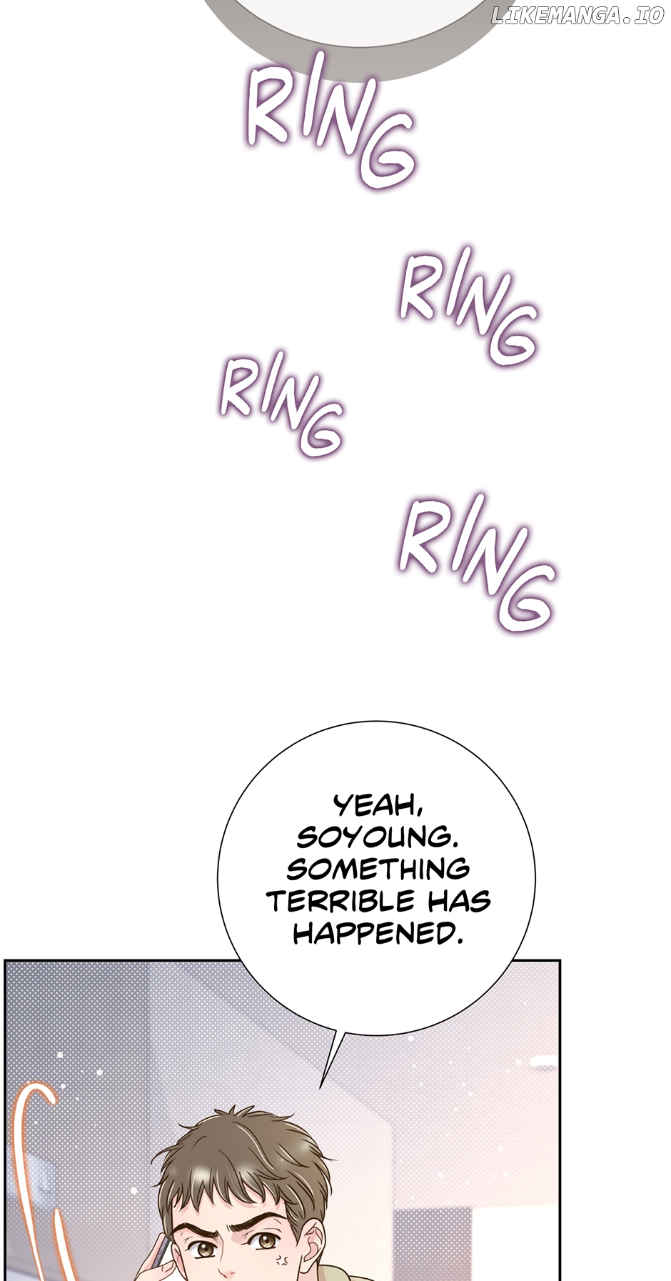 My Experience Being Close to My Older Brother's Friend Chapter 33 - page 24