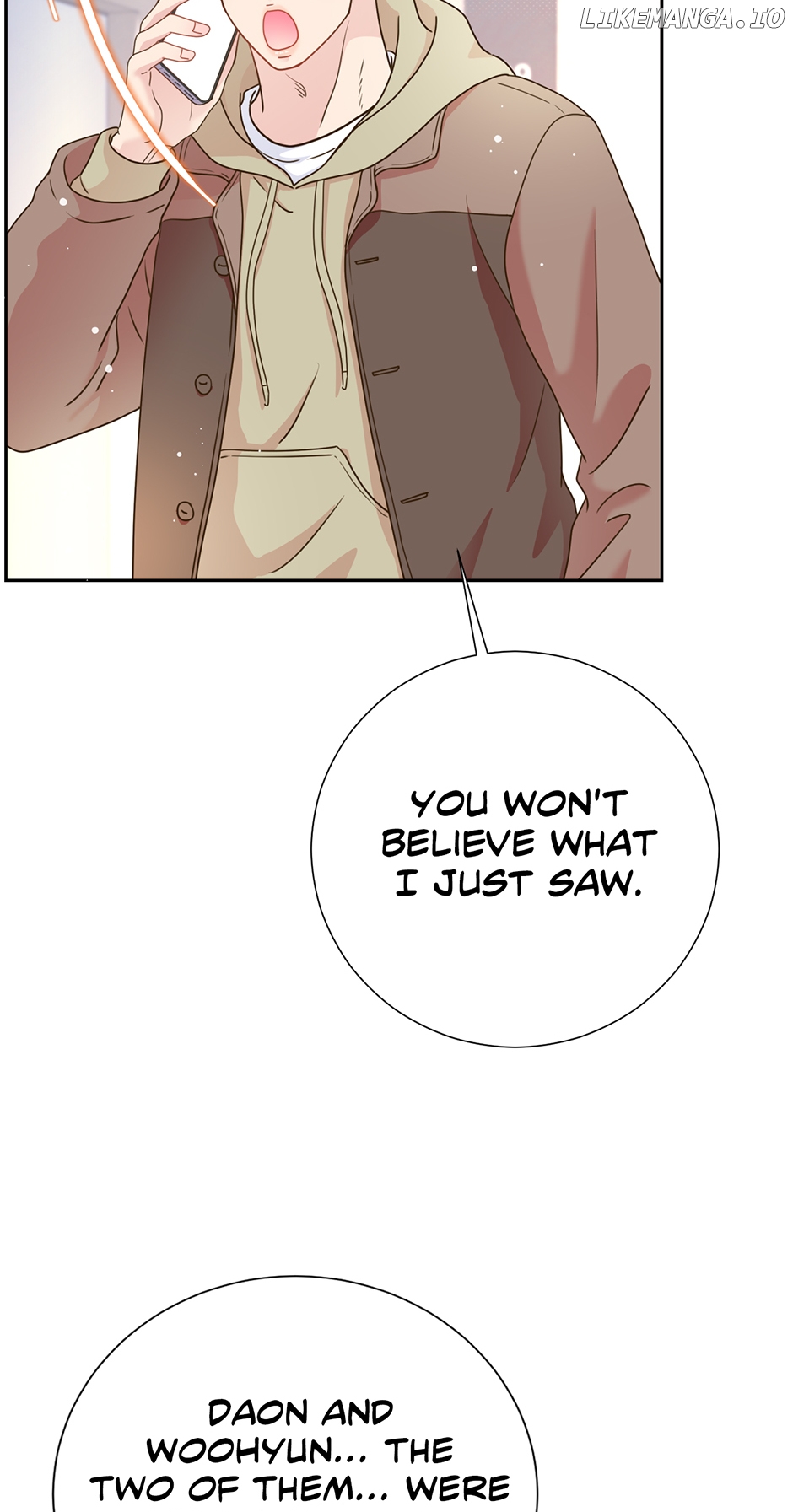My Experience Being Close to My Older Brother's Friend Chapter 33 - page 25