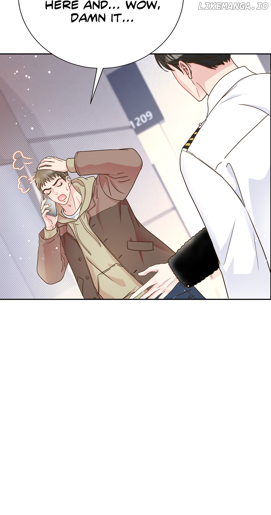 My Experience Being Close to My Older Brother's Friend Chapter 33 - page 26