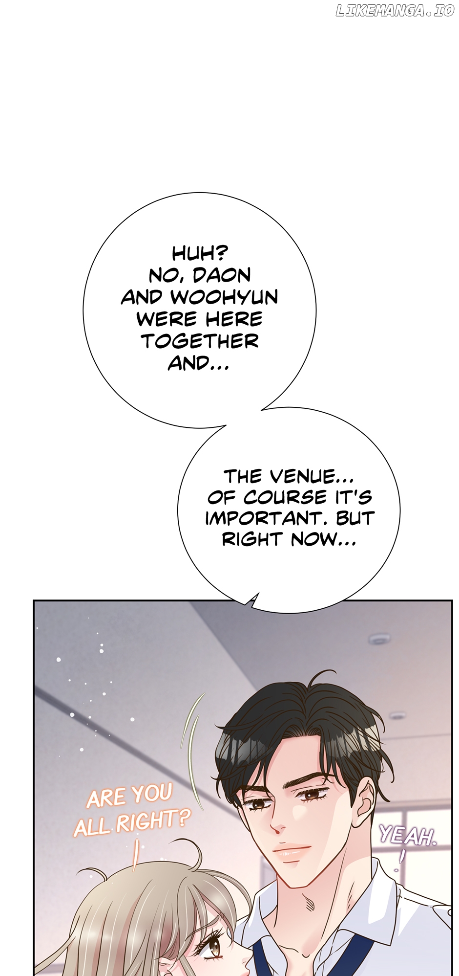 My Experience Being Close to My Older Brother's Friend Chapter 33 - page 27