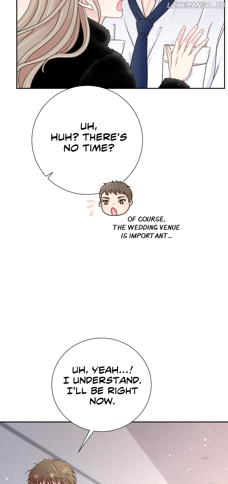 My Experience Being Close to My Older Brother's Friend Chapter 33 - page 28