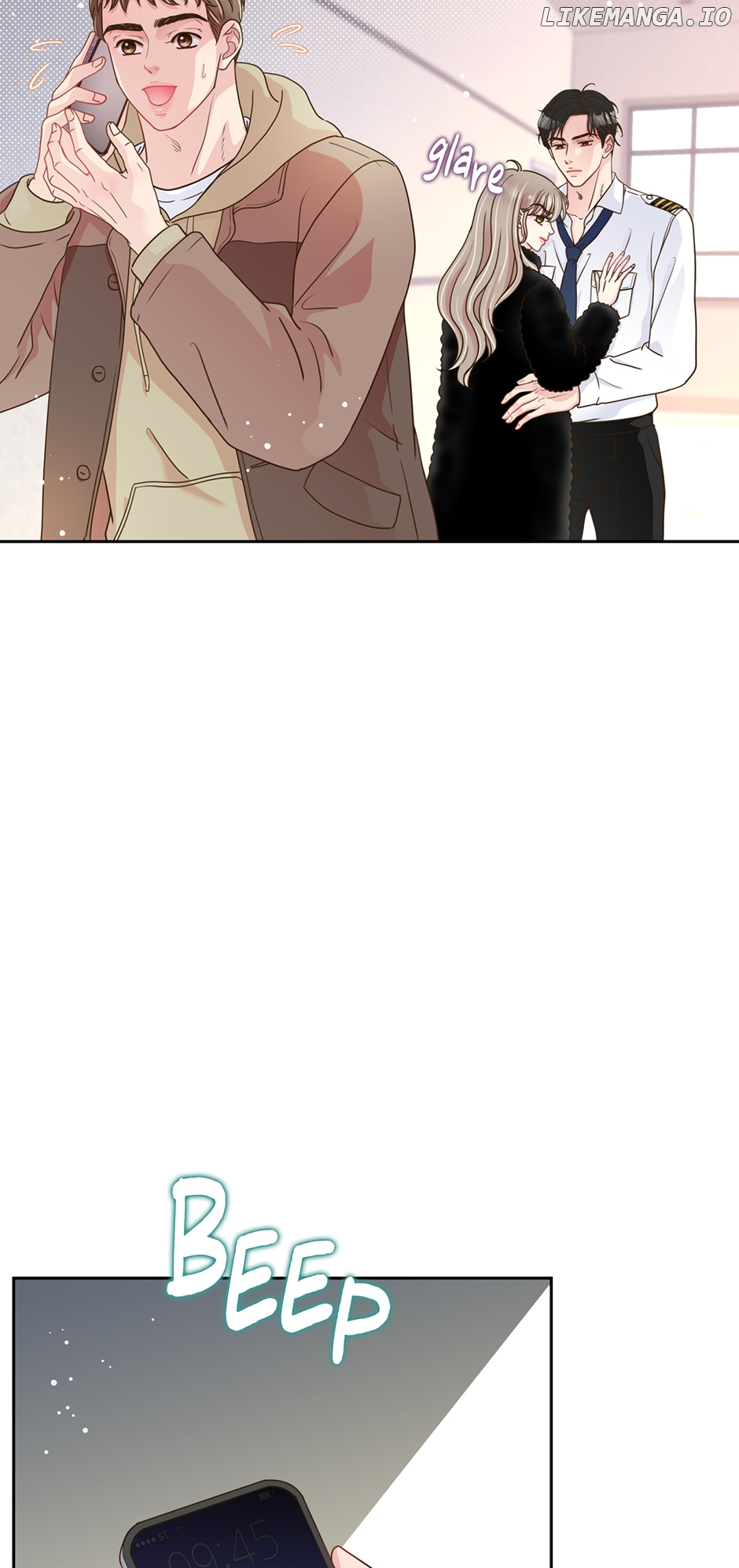 My Experience Being Close to My Older Brother's Friend Chapter 33 - page 29