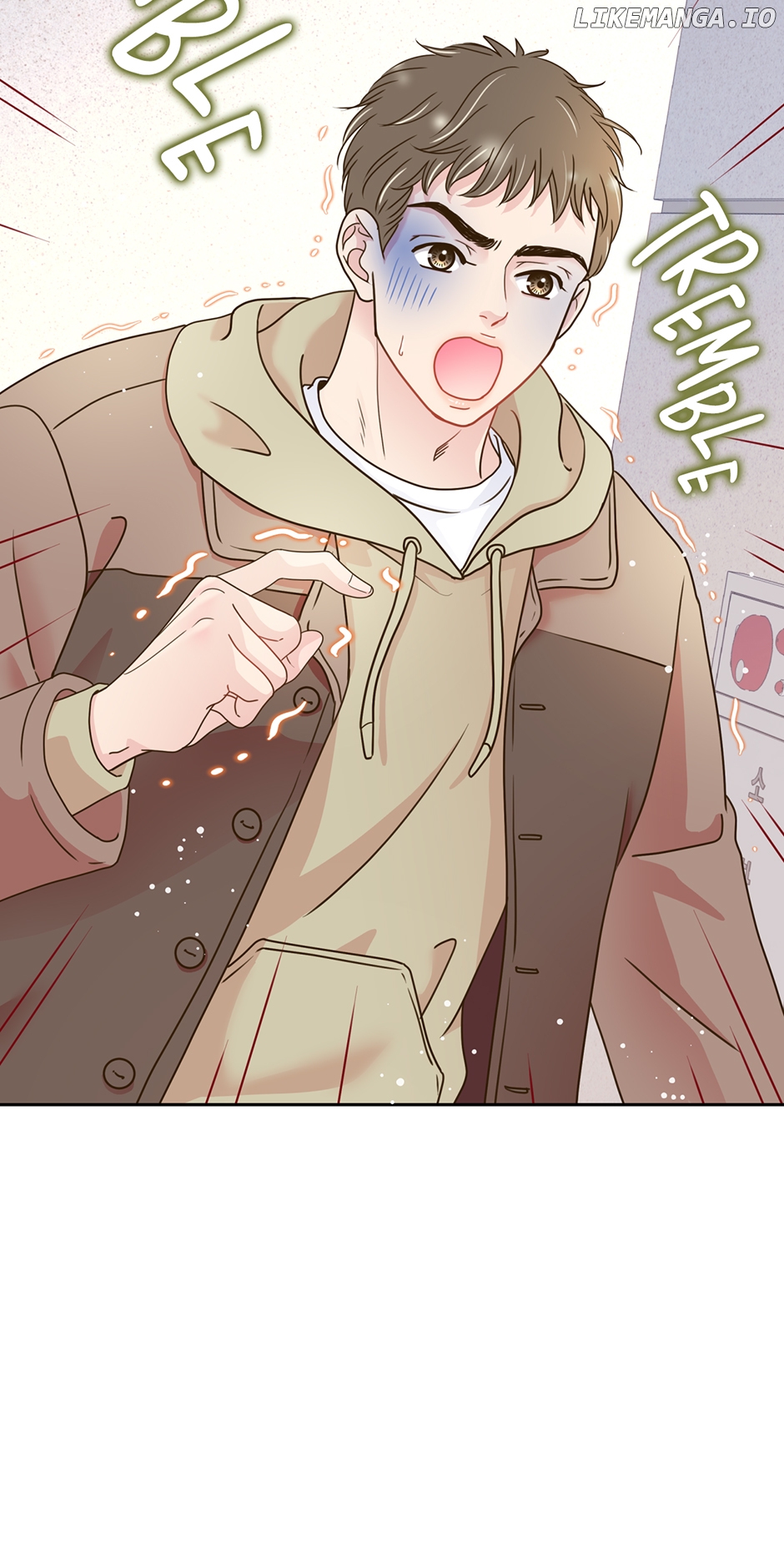 My Experience Being Close to My Older Brother's Friend Chapter 33 - page 4