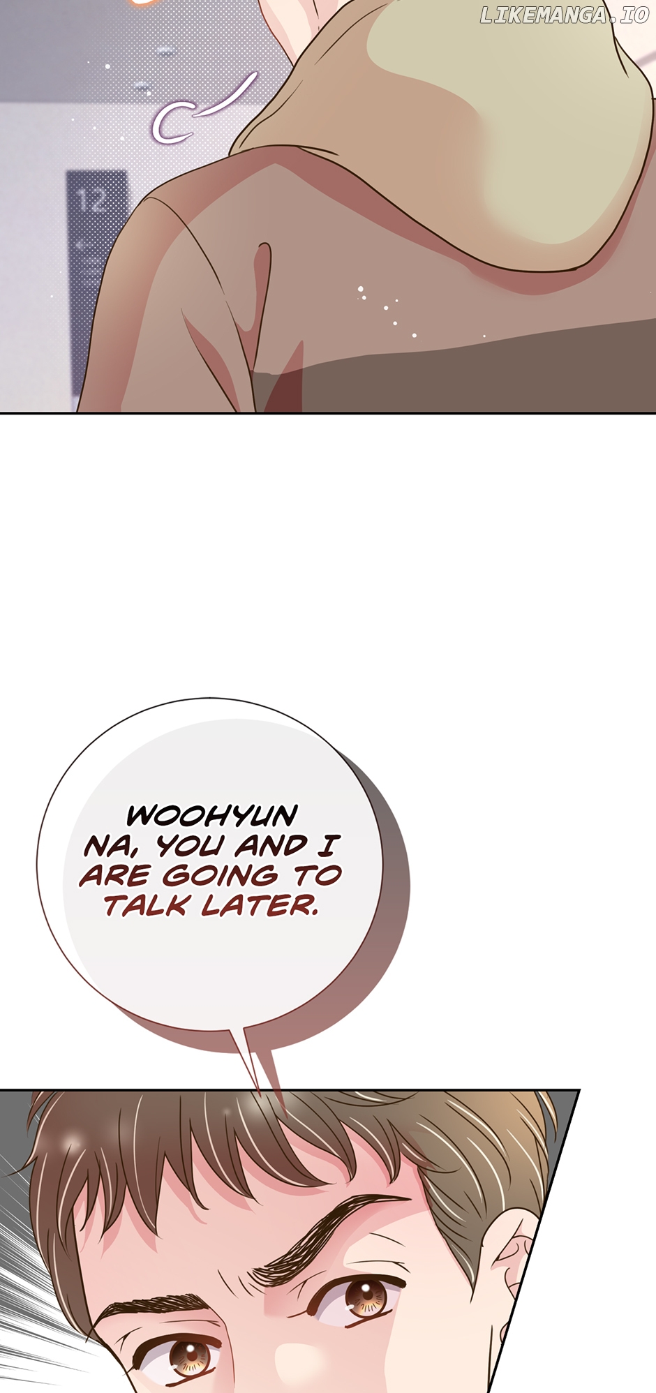My Experience Being Close to My Older Brother's Friend Chapter 33 - page 31