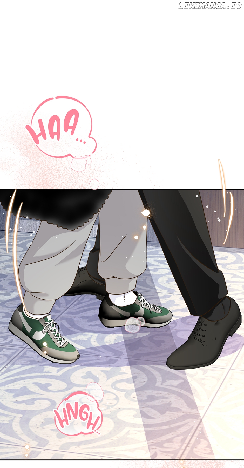 My Experience Being Close to My Older Brother's Friend Chapter 33 - page 36