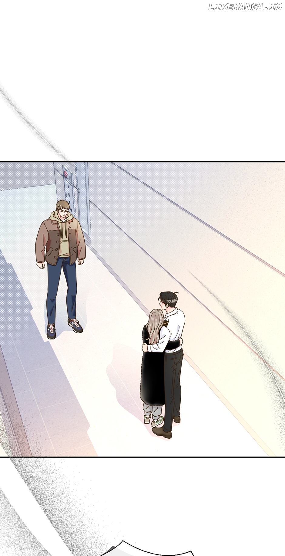 My Experience Being Close to My Older Brother's Friend Chapter 33 - page 5