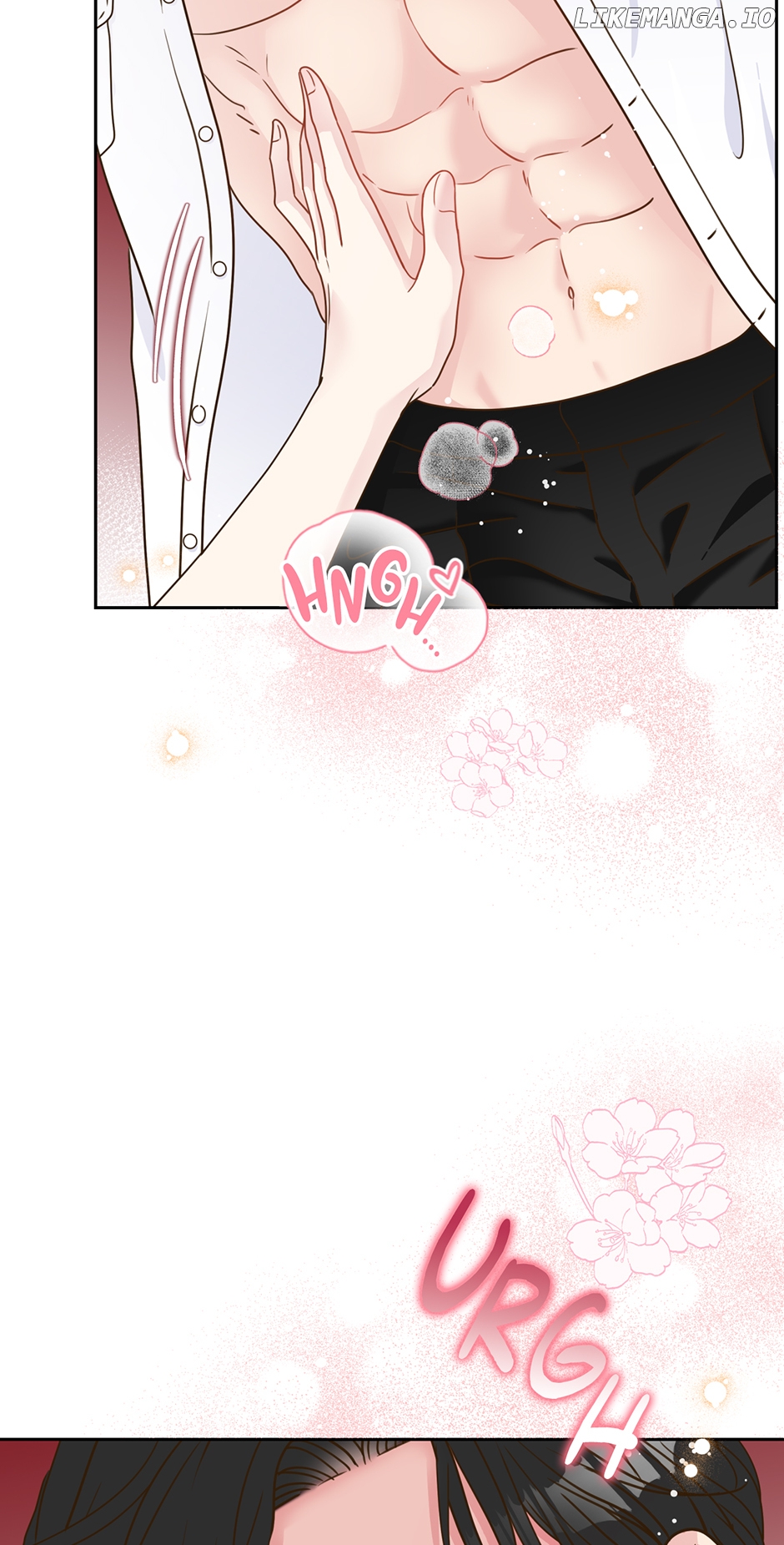 My Experience Being Close to My Older Brother's Friend Chapter 33 - page 49