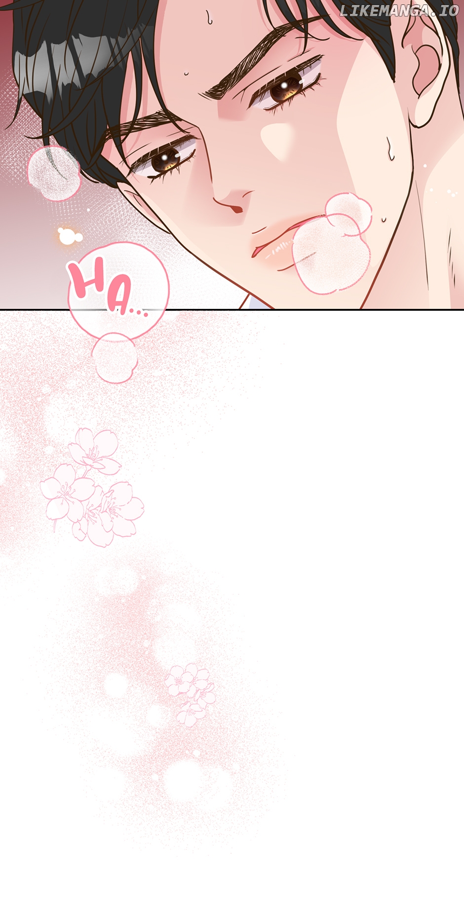 My Experience Being Close to My Older Brother's Friend Chapter 33 - page 50