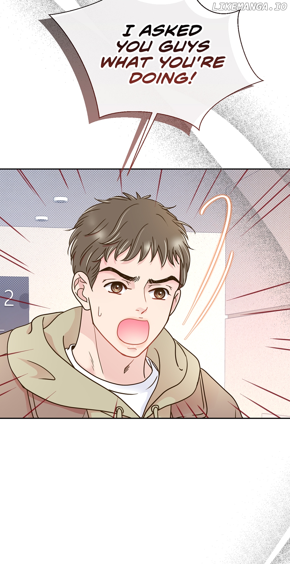 My Experience Being Close to My Older Brother's Friend Chapter 33 - page 6