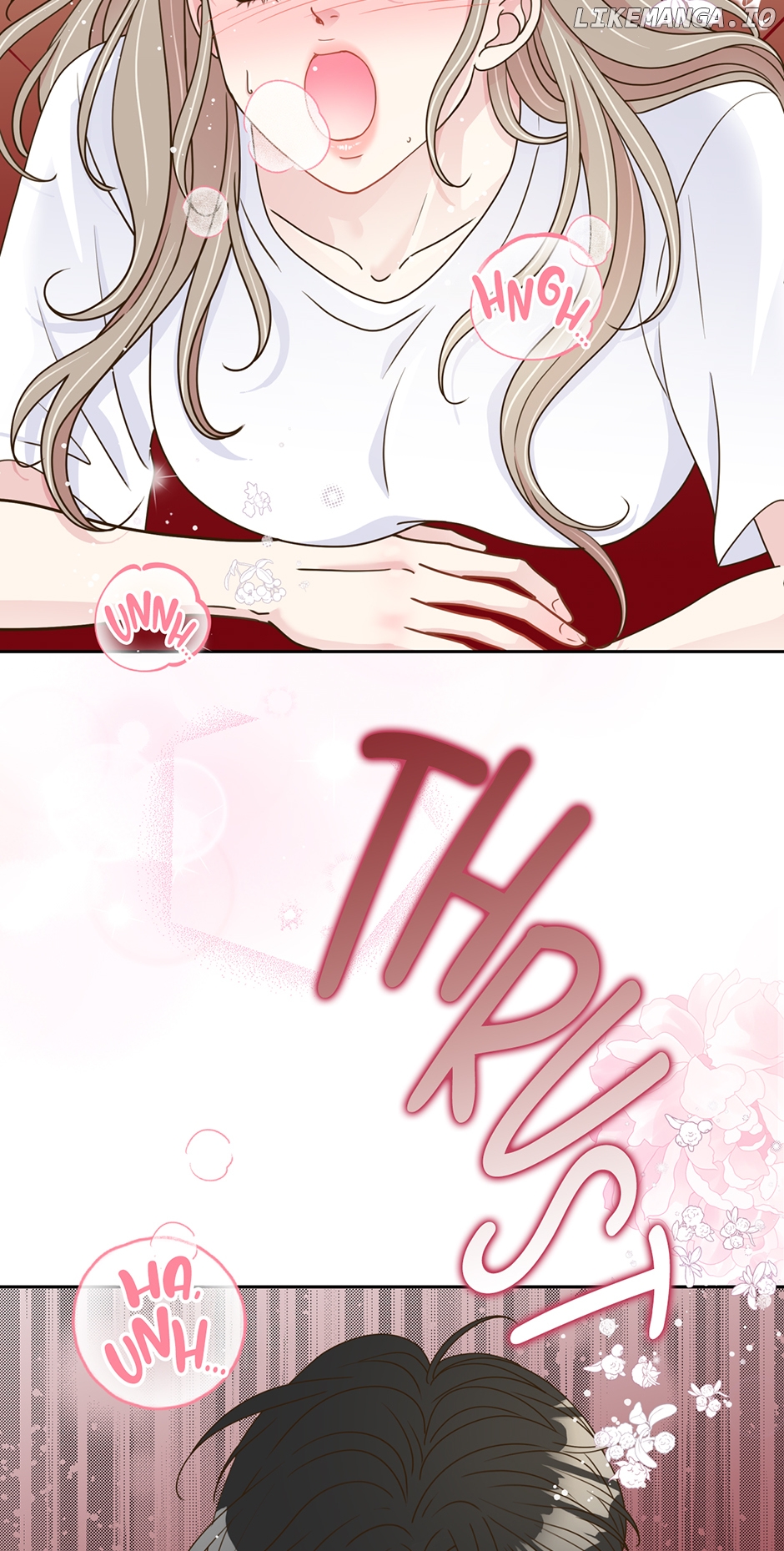 My Experience Being Close to My Older Brother's Friend Chapter 33 - page 56