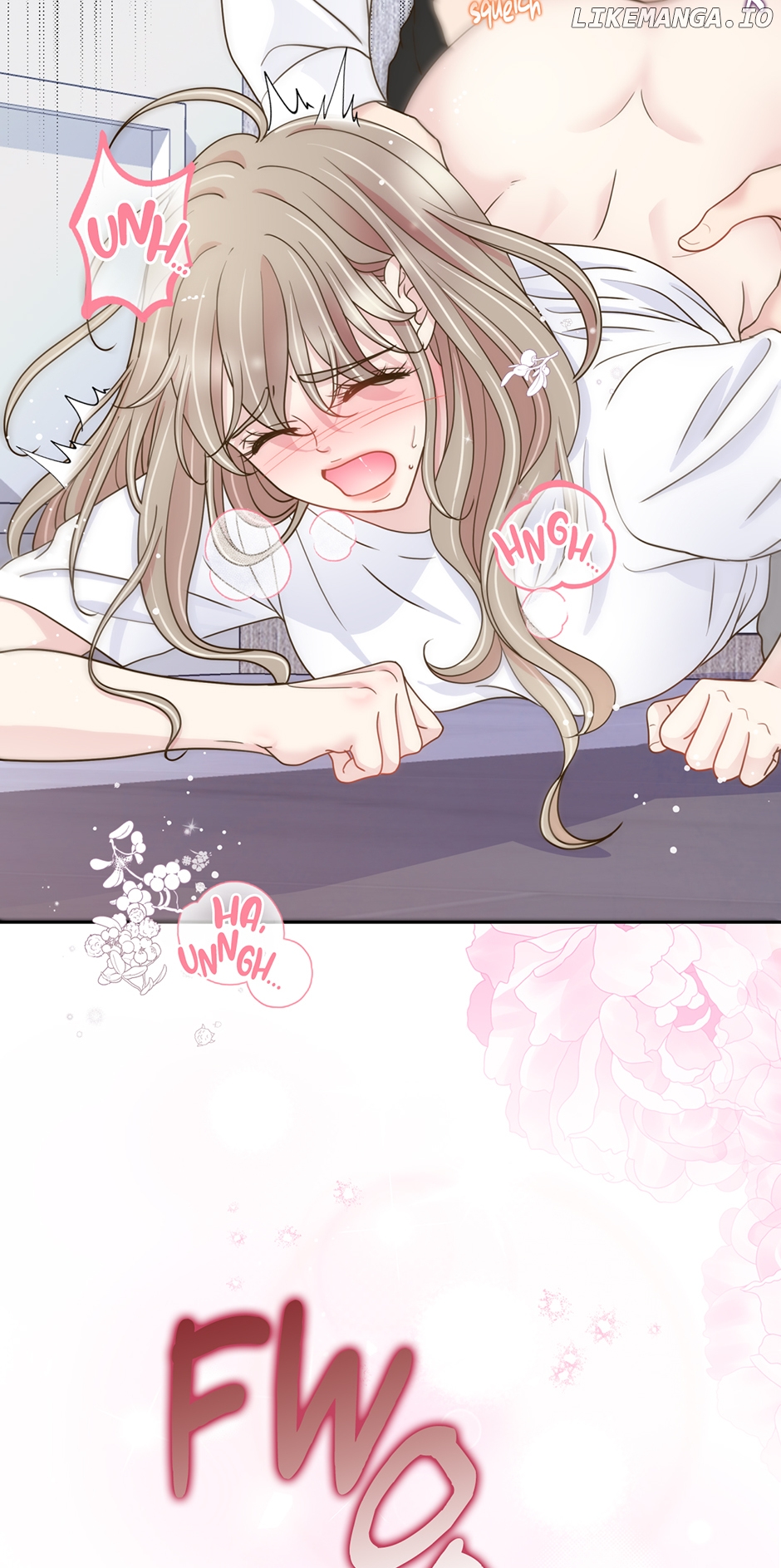 My Experience Being Close to My Older Brother's Friend Chapter 33 - page 60