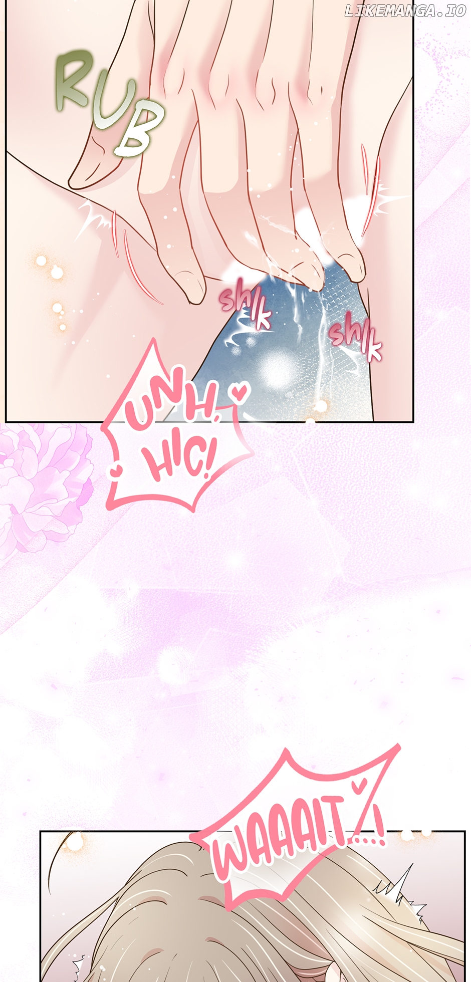 My Experience Being Close to My Older Brother's Friend Chapter 33 - page 68