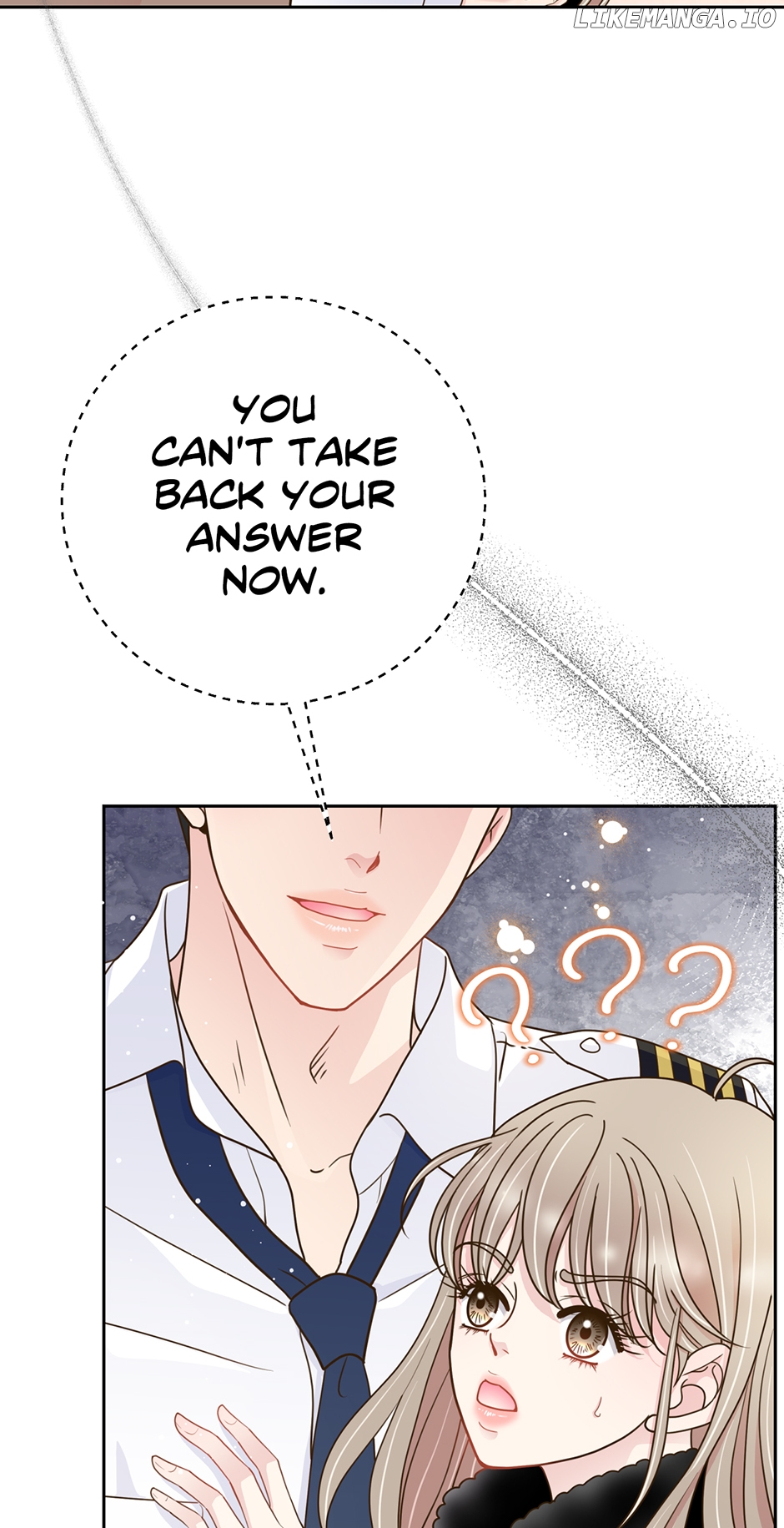 My Experience Being Close to My Older Brother's Friend Chapter 33 - page 8