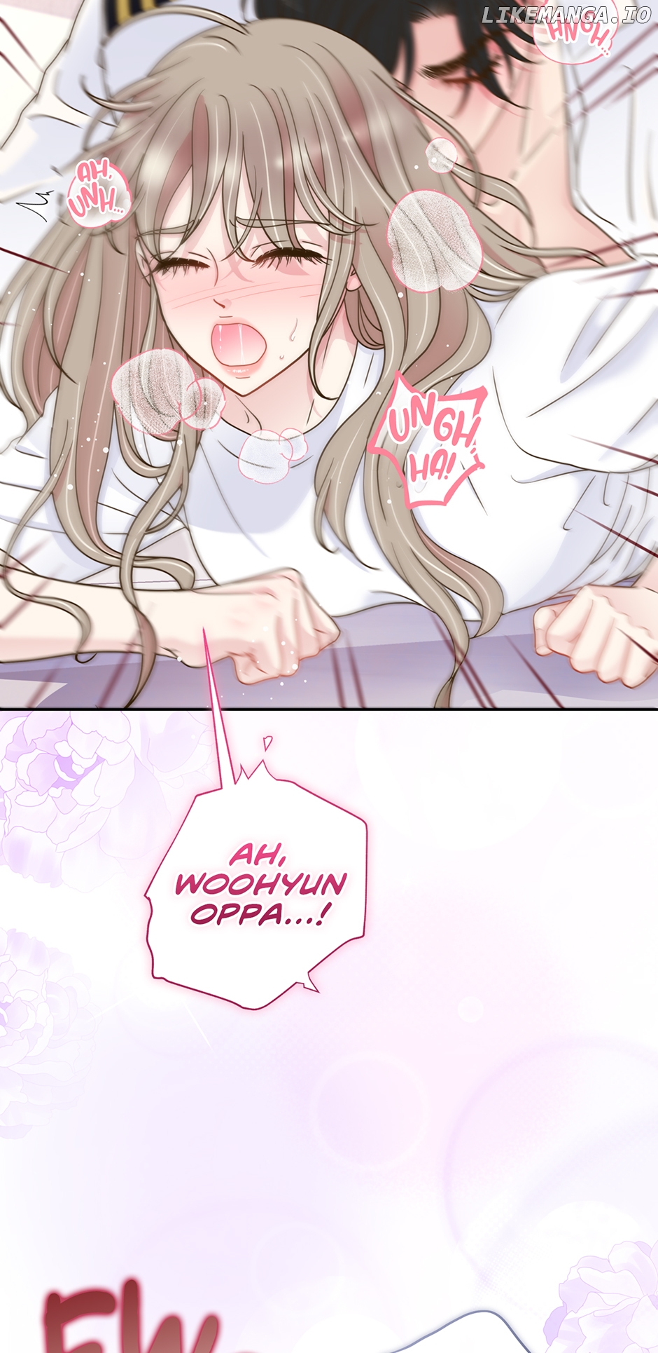 My Experience Being Close to My Older Brother's Friend Chapter 33 - page 73