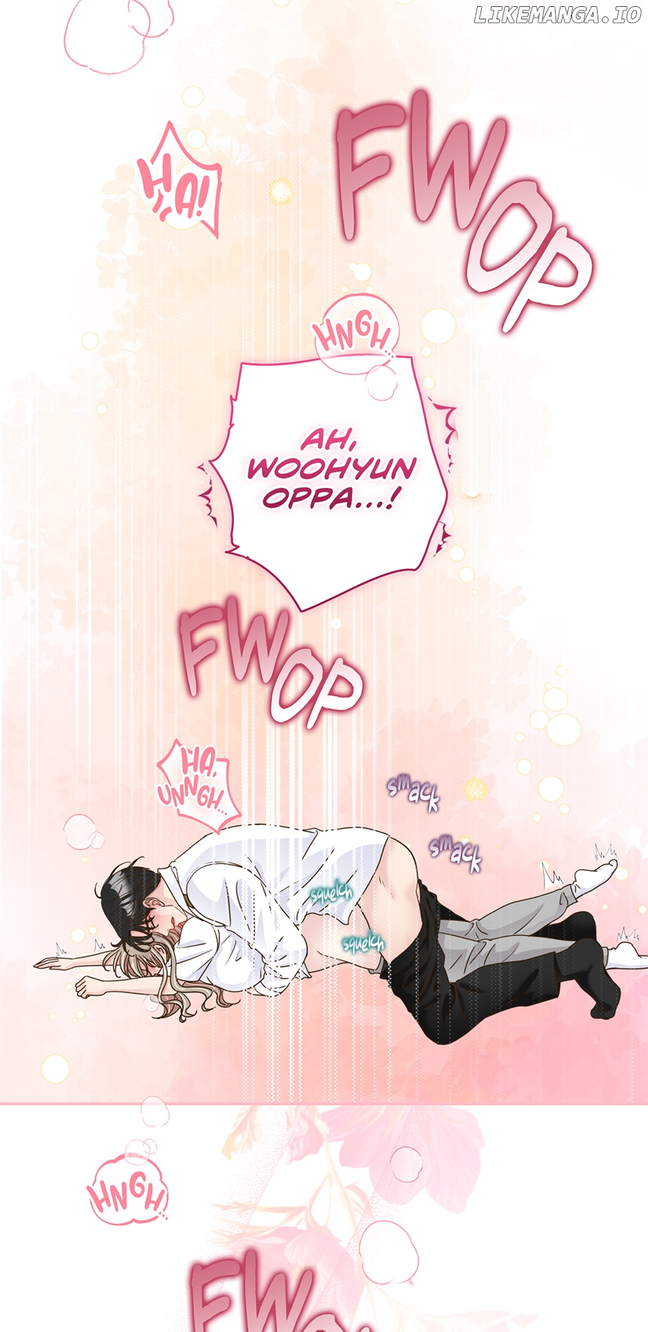 My Experience Being Close to My Older Brother's Friend Chapter 33 - page 75