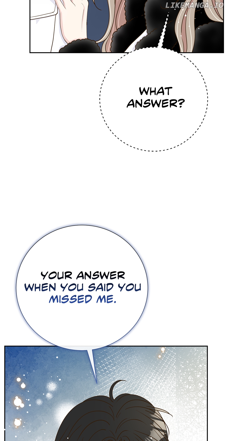 My Experience Being Close to My Older Brother's Friend Chapter 33 - page 9