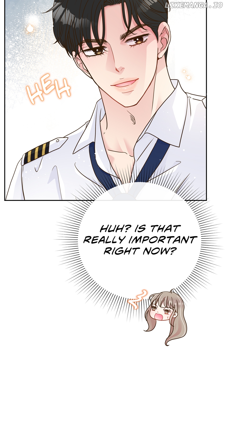 My Experience Being Close to My Older Brother's Friend Chapter 33 - page 10