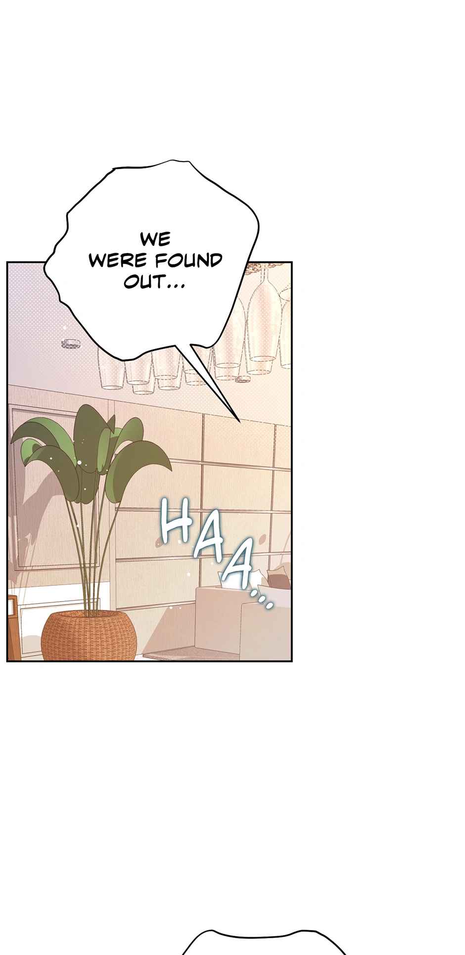 My Experience Being Close to My Older Brother's Friend Chapter 34 - page 1