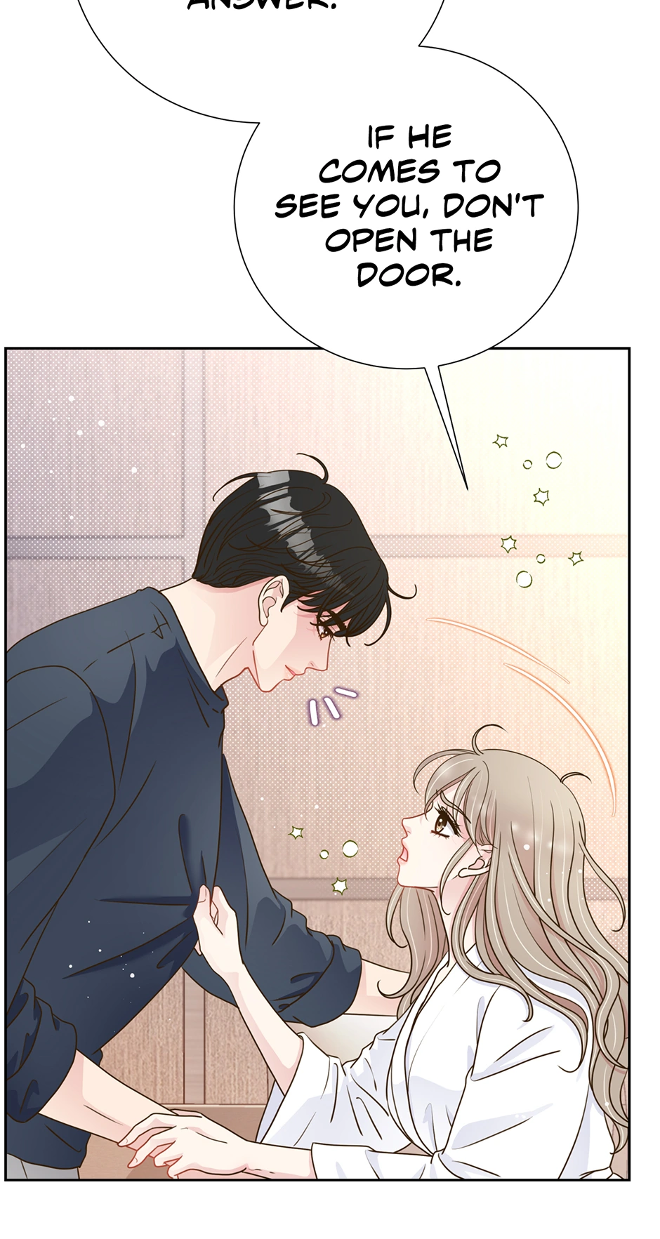 My Experience Being Close to My Older Brother's Friend Chapter 34 - page 11
