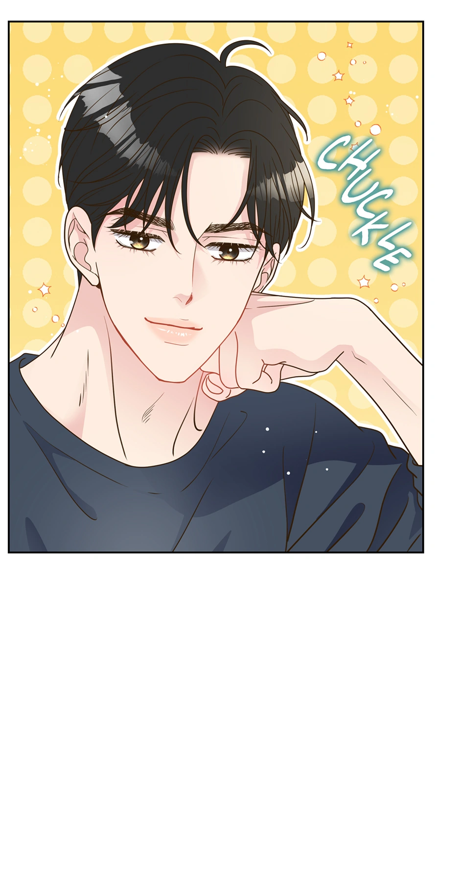 My Experience Being Close to My Older Brother's Friend Chapter 34 - page 16