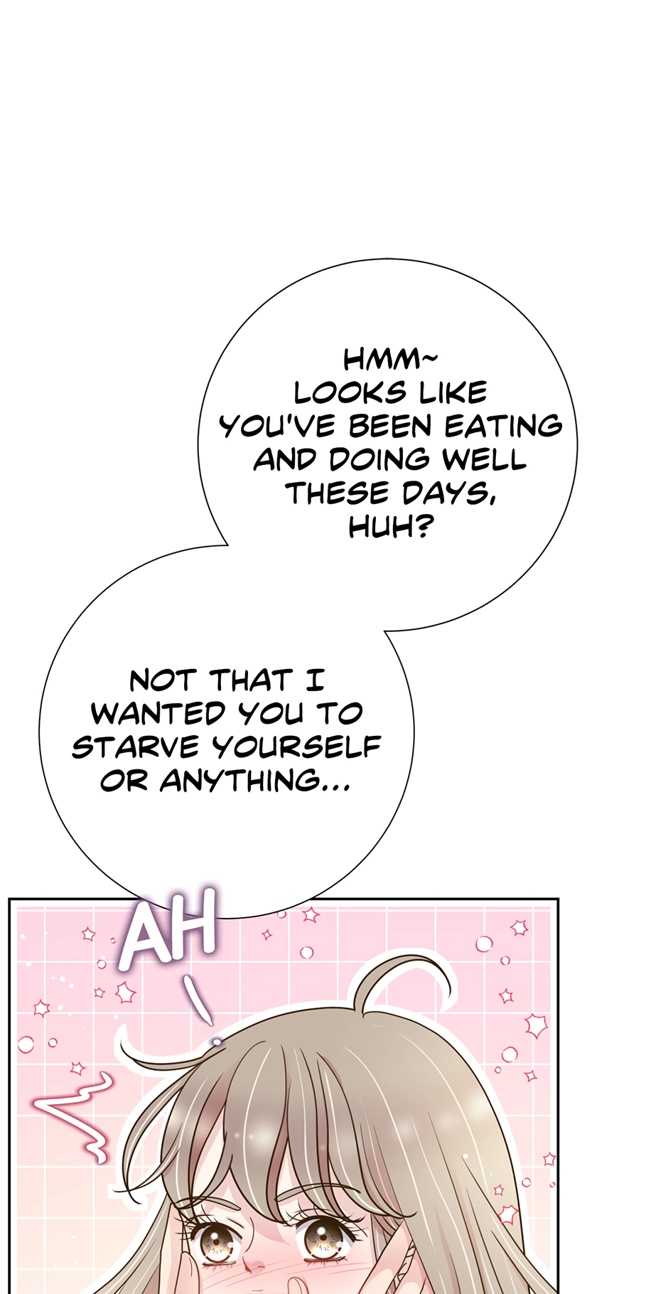 My Experience Being Close to My Older Brother's Friend Chapter 34 - page 18