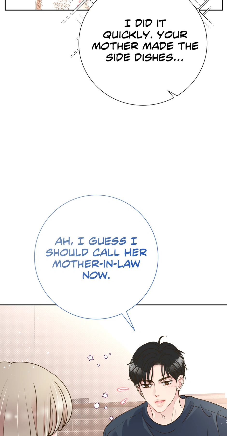 My Experience Being Close to My Older Brother's Friend Chapter 34 - page 24