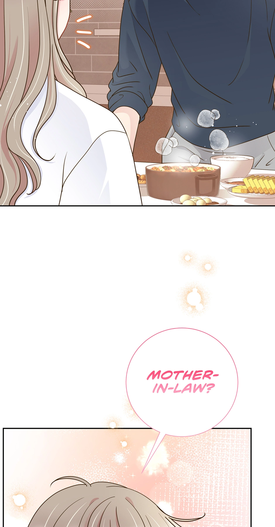 My Experience Being Close to My Older Brother's Friend Chapter 34 - page 25