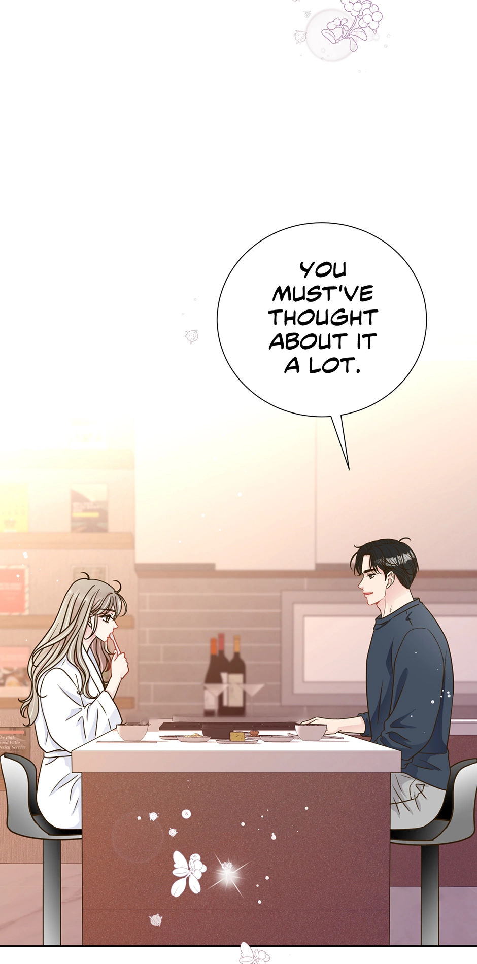 My Experience Being Close to My Older Brother's Friend Chapter 34 - page 31