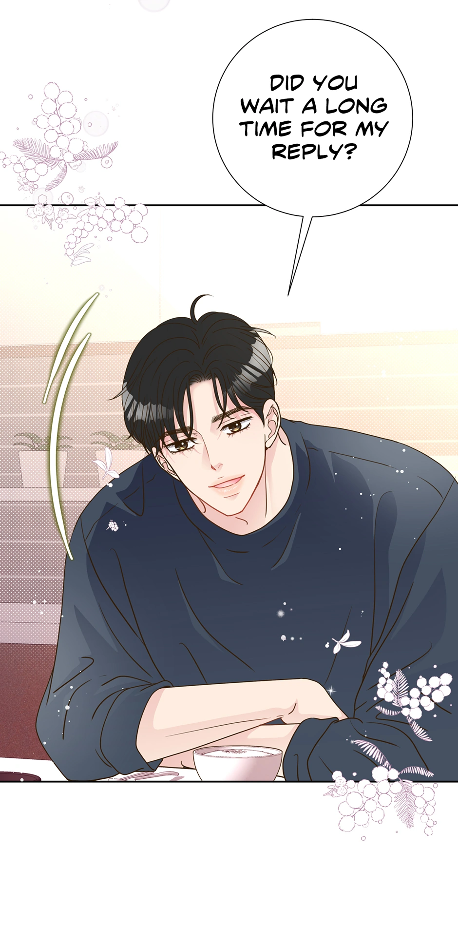 My Experience Being Close to My Older Brother's Friend Chapter 34 - page 35