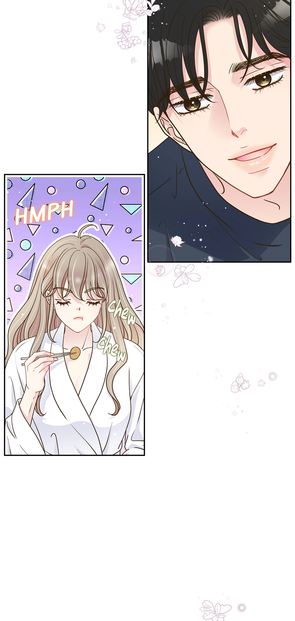 My Experience Being Close to My Older Brother's Friend Chapter 34 - page 38