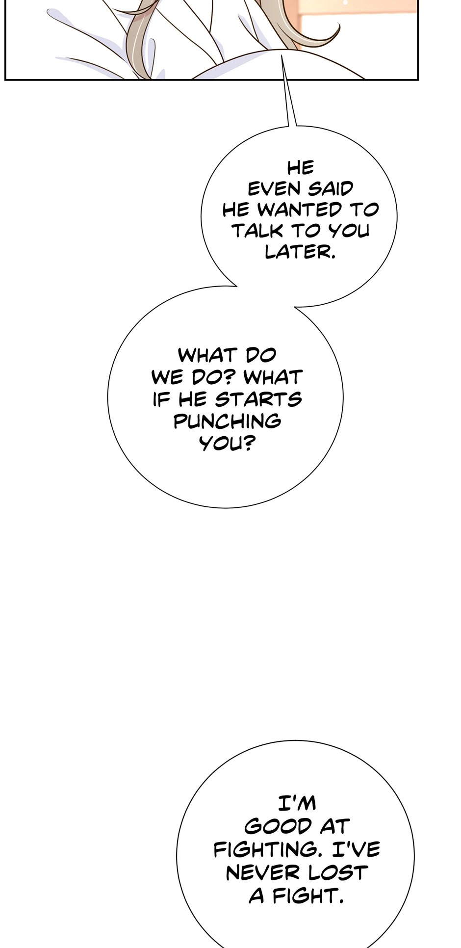 My Experience Being Close to My Older Brother's Friend Chapter 34 - page 5