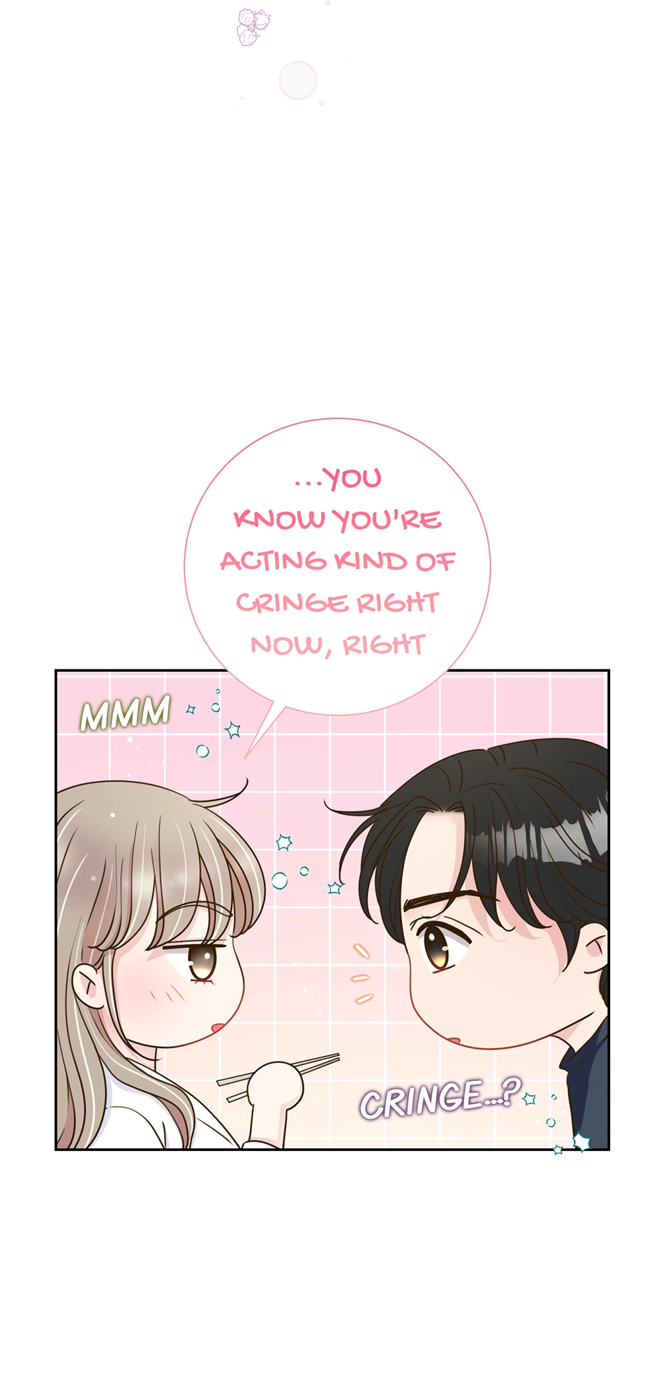 My Experience Being Close to My Older Brother's Friend Chapter 34 - page 41