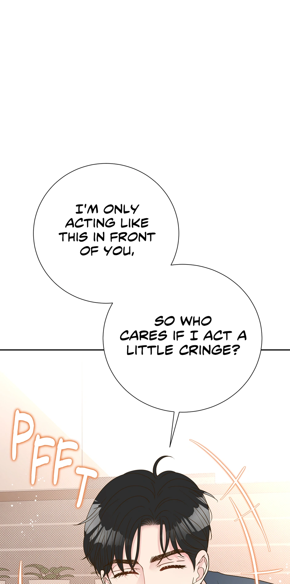 My Experience Being Close to My Older Brother's Friend Chapter 34 - page 42