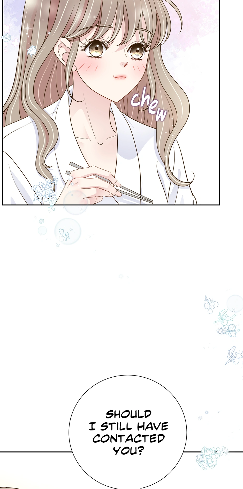 My Experience Being Close to My Older Brother's Friend Chapter 34 - page 44