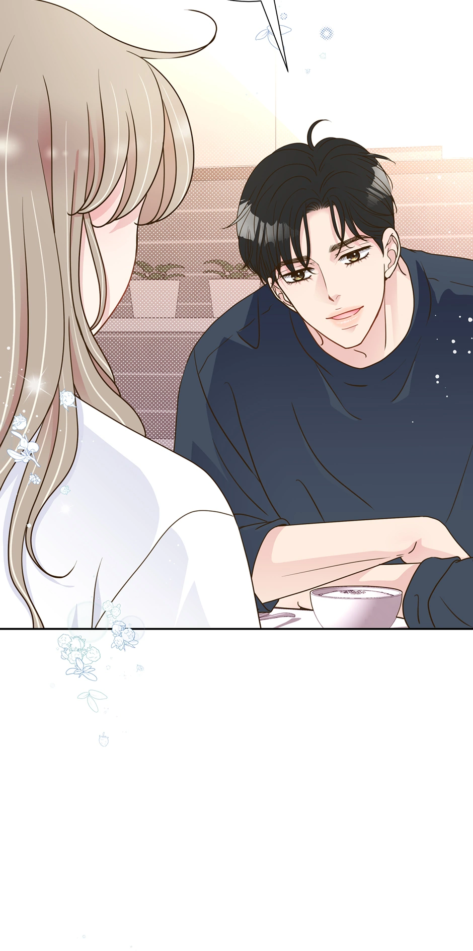 My Experience Being Close to My Older Brother's Friend Chapter 34 - page 45