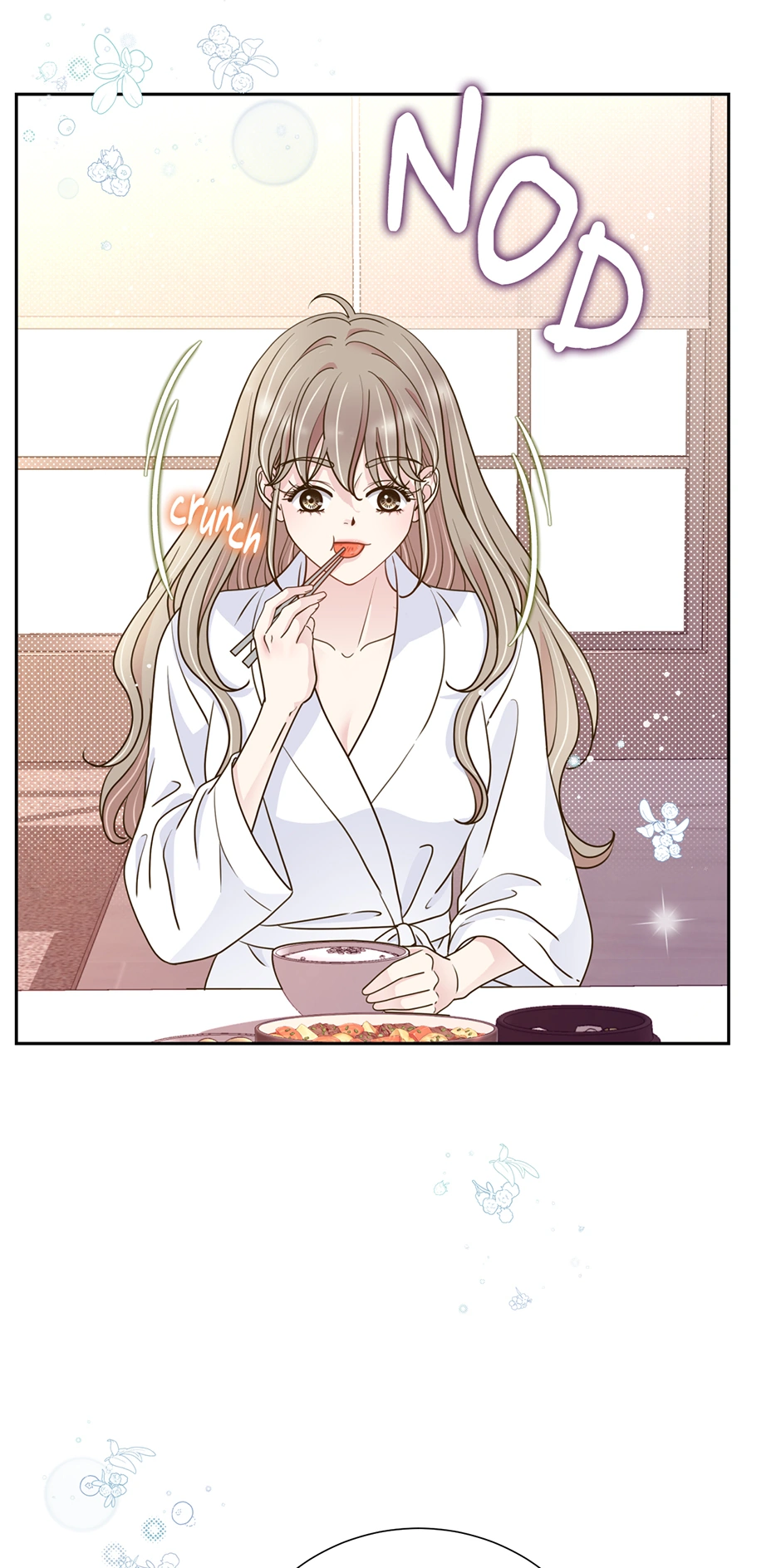 My Experience Being Close to My Older Brother's Friend Chapter 34 - page 46