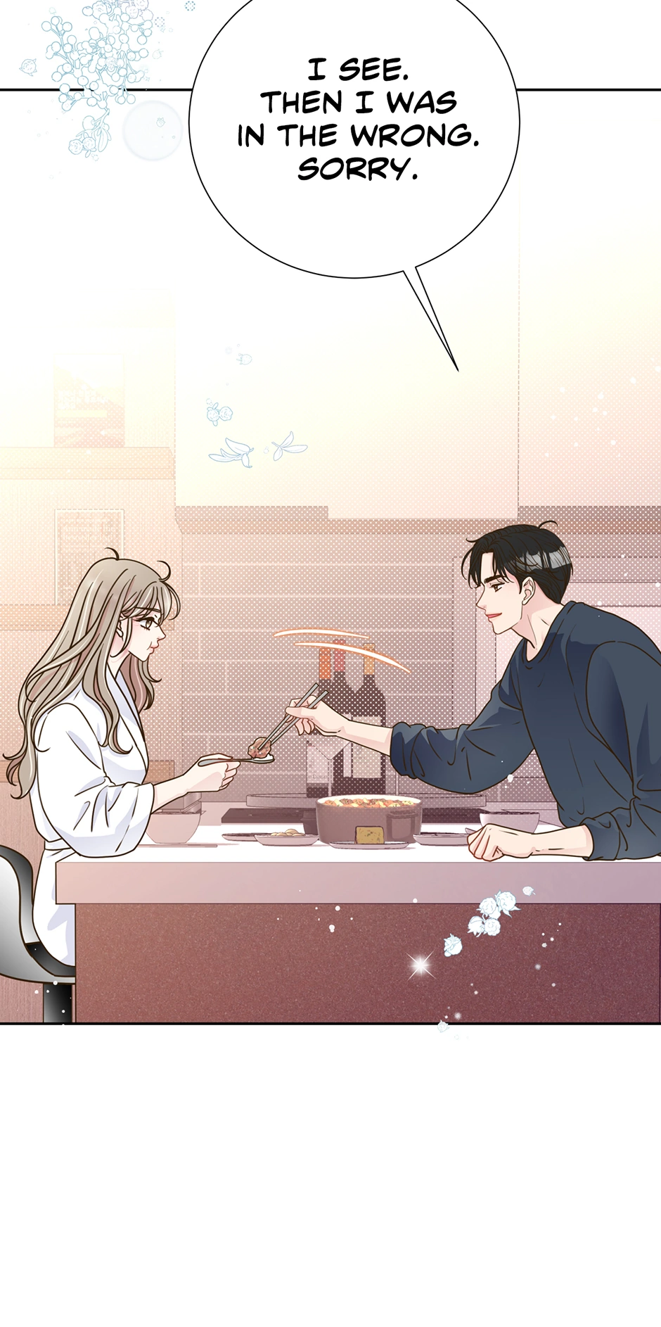 My Experience Being Close to My Older Brother's Friend Chapter 34 - page 47