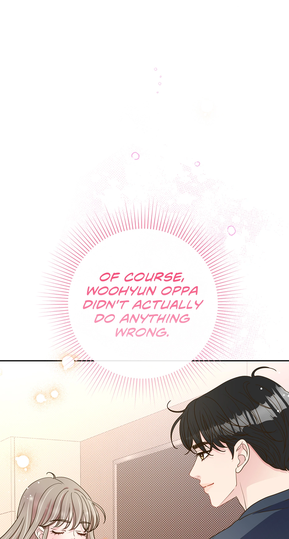 My Experience Being Close to My Older Brother's Friend Chapter 34 - page 48