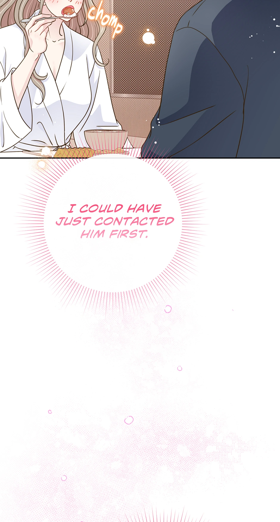My Experience Being Close to My Older Brother's Friend Chapter 34 - page 49